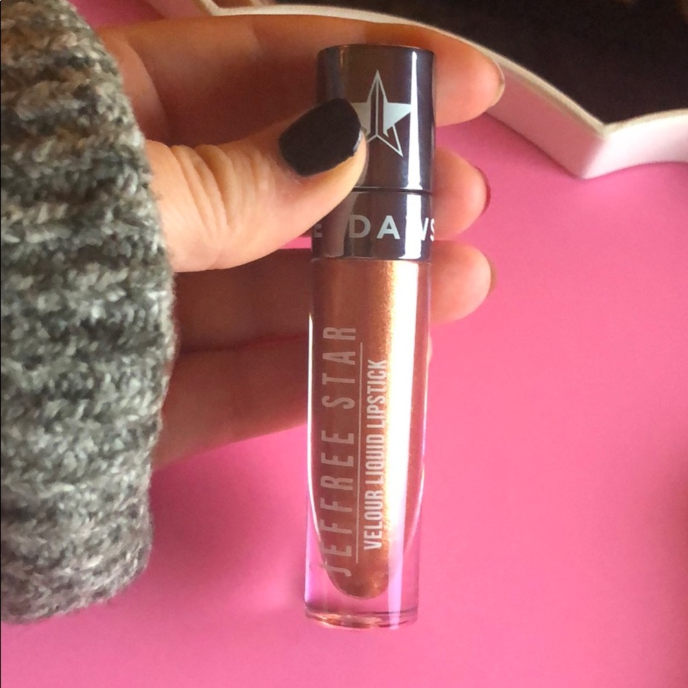 Jeffree Star x Shane Dawson I Gotta Go Lipstick